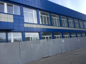 Административное здание, СПб