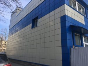 Административное здание, СПб