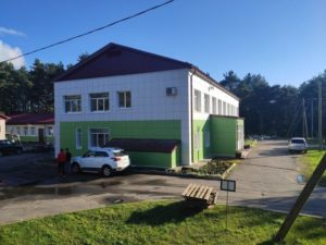 Ветклиника, Приозерск